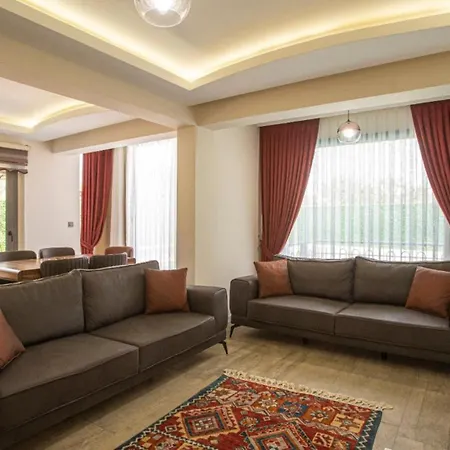 3 Bedroom - Close To The Center * Fethiye