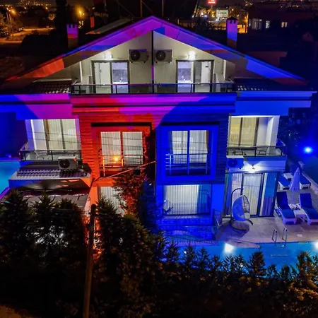 Villa 3 Bedroom - 9003 Fethiye