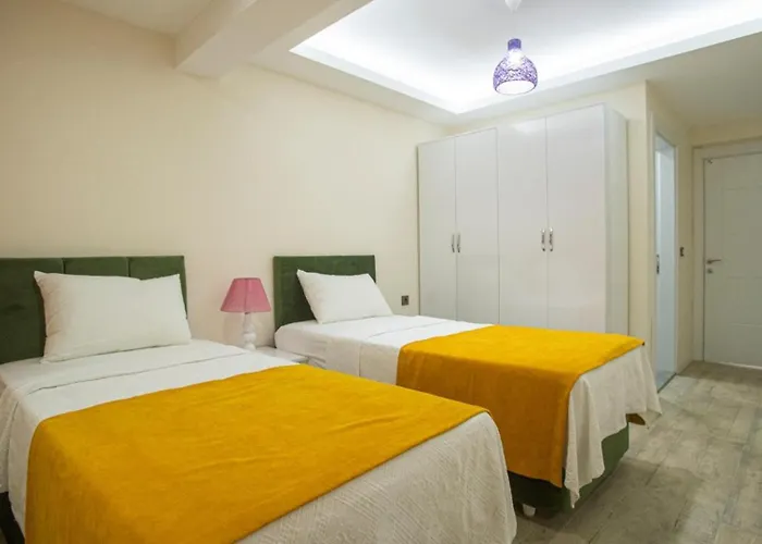 3 Bedroom - Close To The Center Вилла Фетхие