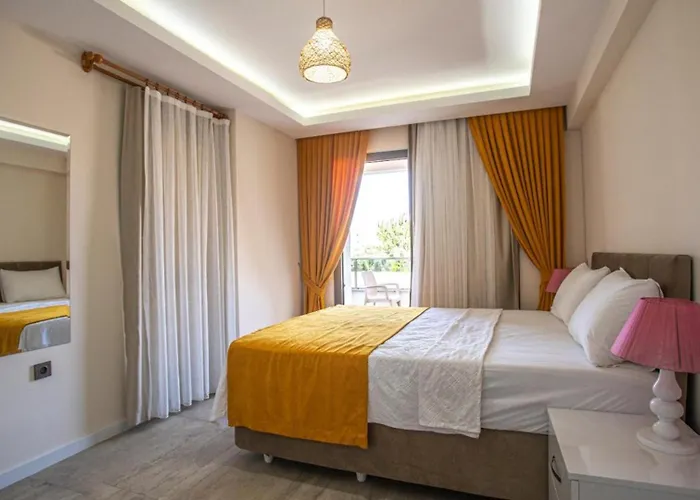 3 Bedroom - Close To The Center * Фетхие