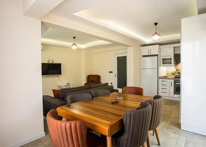 3 Bedroom - Close To The Center * Фетхие