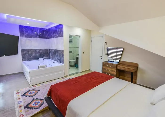 3 Bedroom - Close To The Center Вилла Фетхие