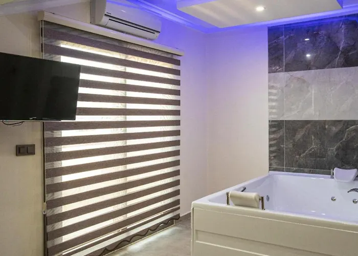 Вилла 3 Bedroom - Close To The Center Фетхие