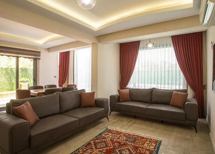 3 Bedroom - Close To The Center * Фетхие