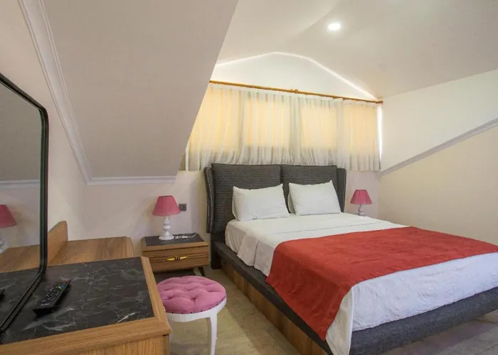 3 Bedroom - Close To The Center Вилла Фетхие