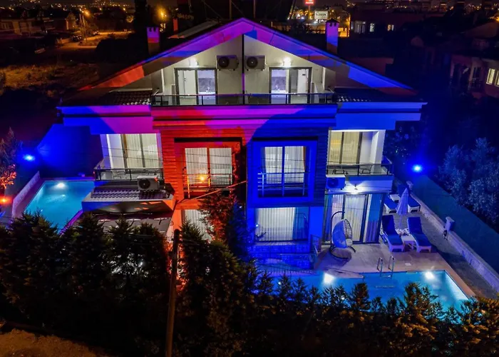 Вилла 3 Bedroom - Close To The Center Фетхие