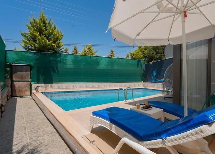 3 Bedroom - Close To The Center Фетхие