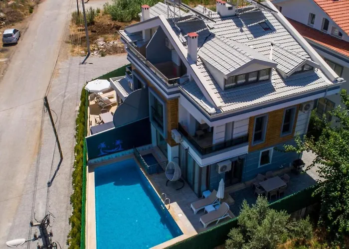 3 Bedroom - Close To The Center * Фетхие