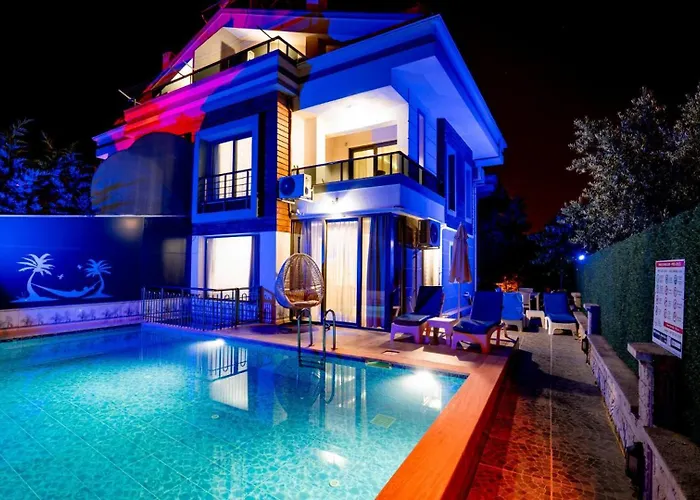 Вилла 3 Bedroom - Close To The Center