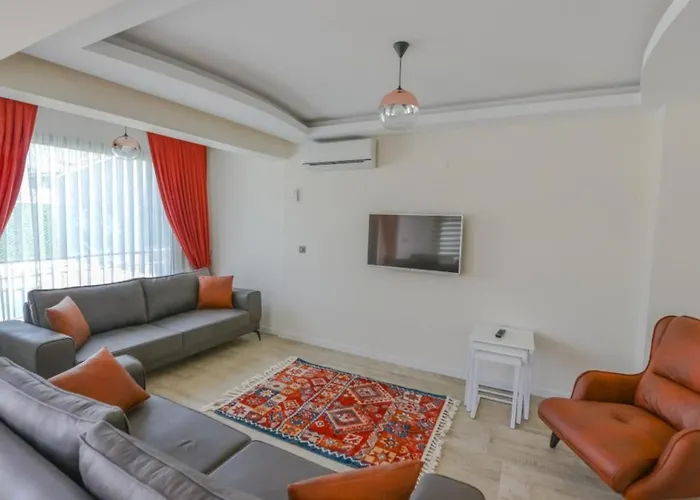 3 Bedroom - Close To The Center Вилла Фетхие