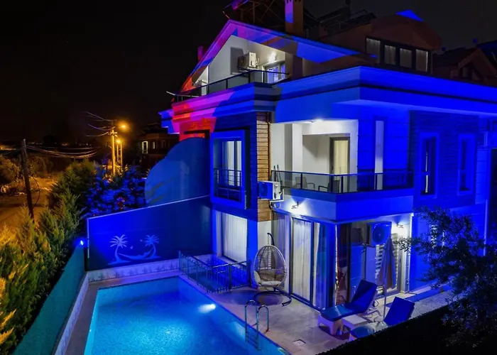 3 Bedroom - Close To The Center Фетхие