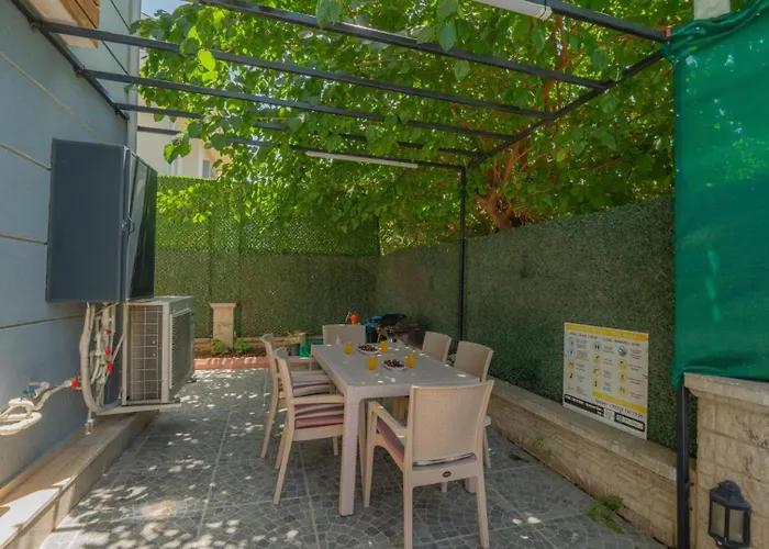 3 Bedroom - Close To The Center * Фетхие