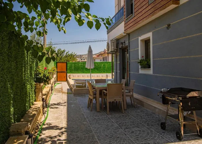 3 Bedroom - Close To The Center Вилла Фетхие