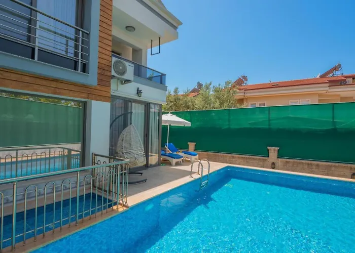 3 Bedroom - Close To The Center Фетхие